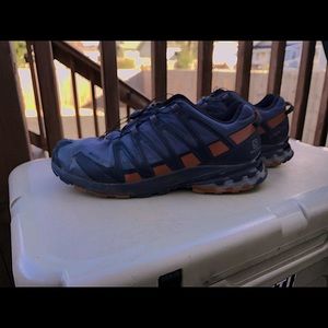 Salomon XA Pro 12.5 Wide Gortex Waterproof